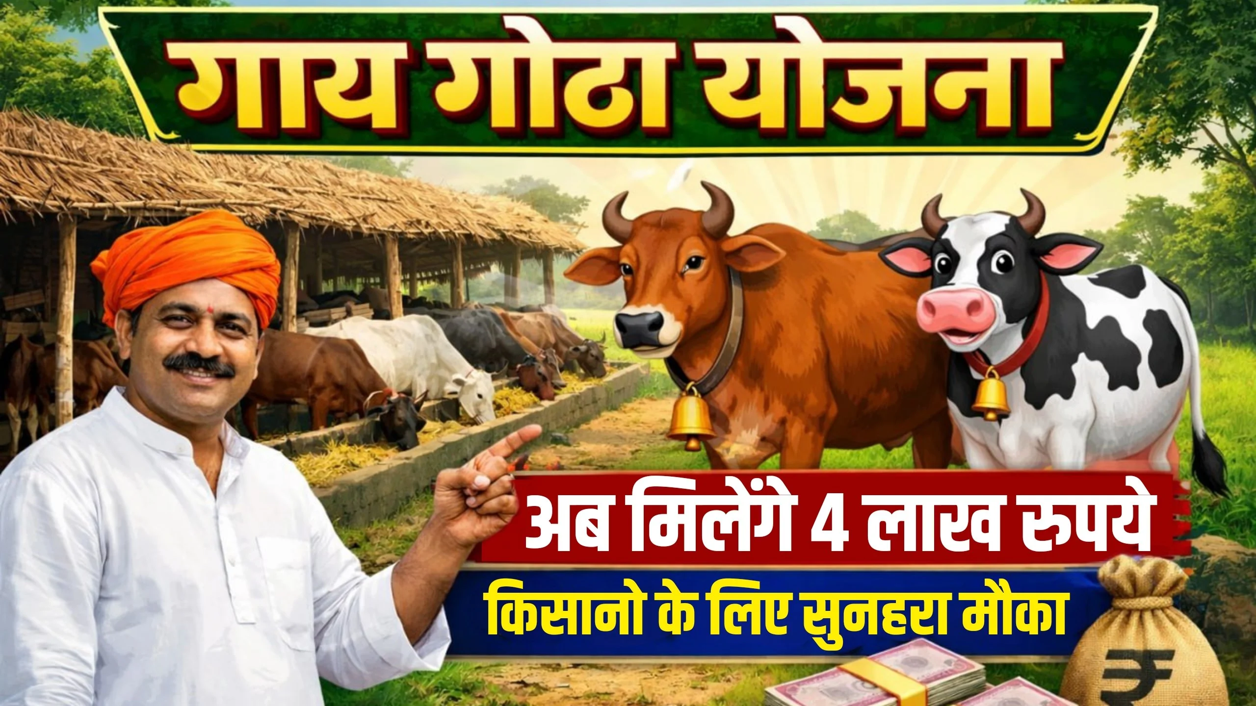 Gai Gotha Yojana 2026